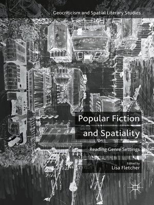 cover image of Popular Fiction and Spatiality